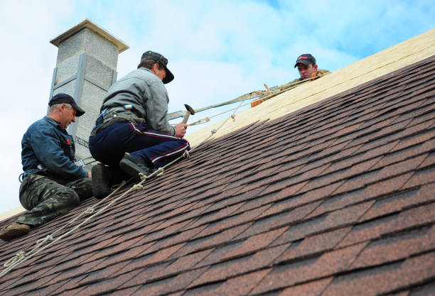 Residential Roof Replacement